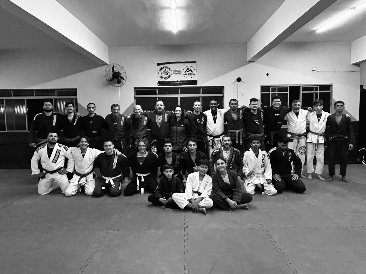Dojo 1
