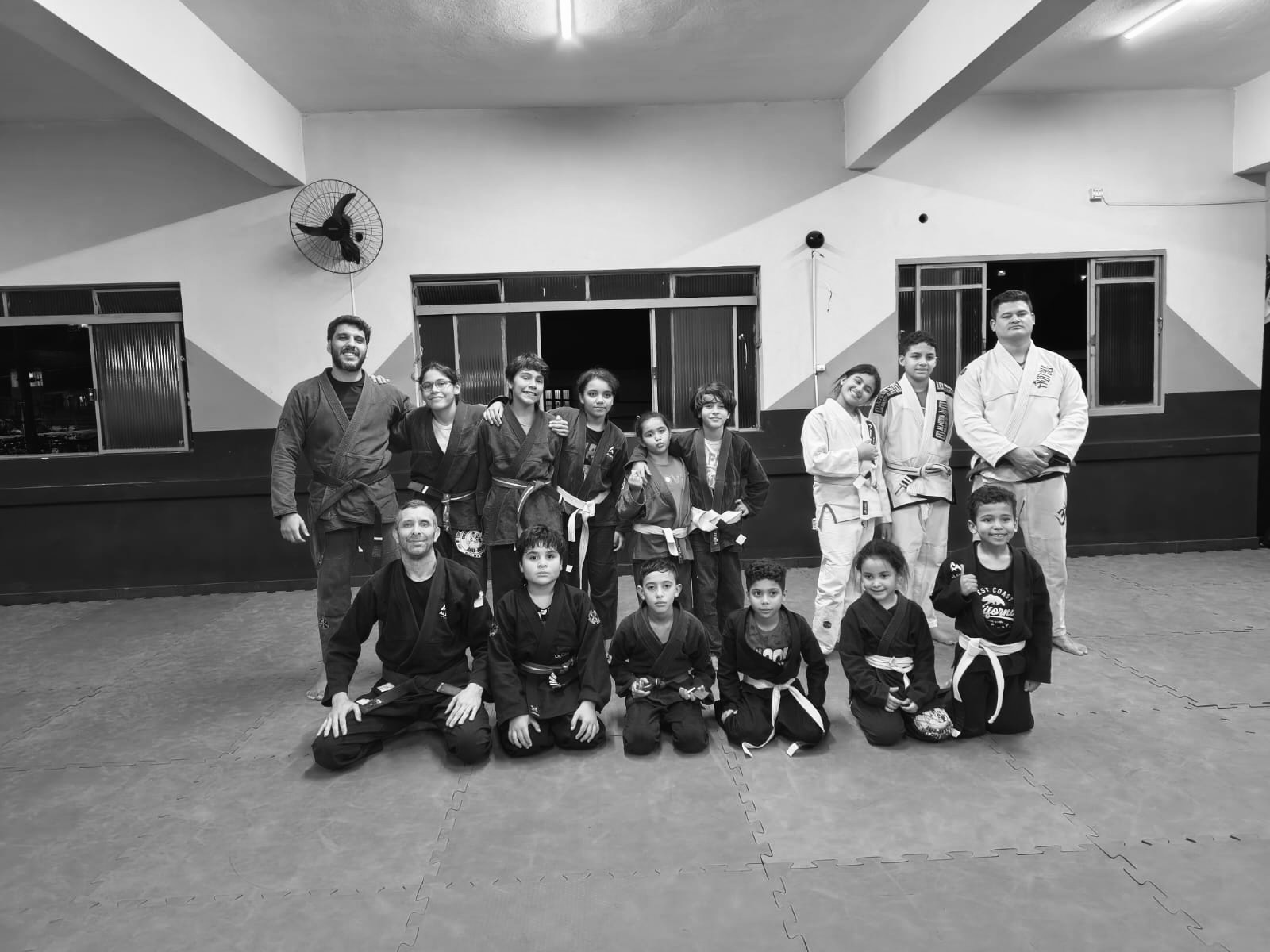 Foto Dojo 10