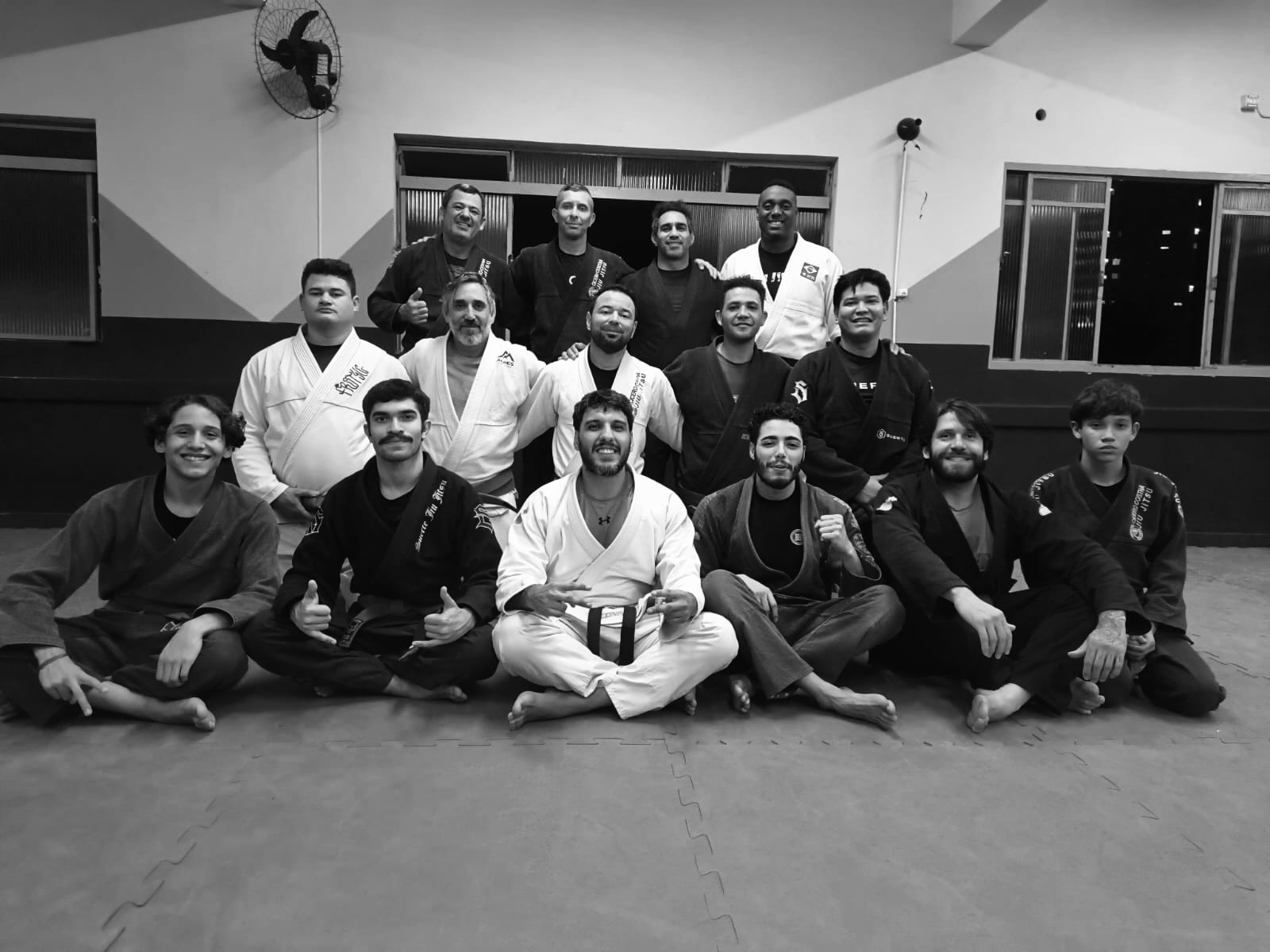 Foto Dojo 11
