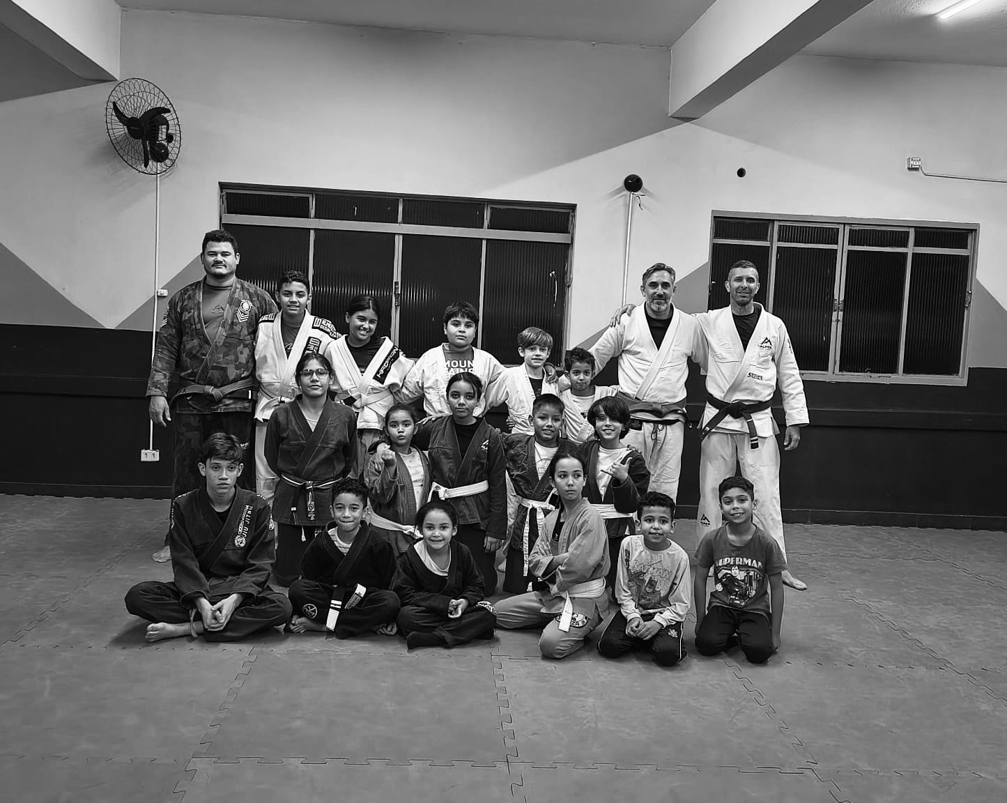 Foto Dojo 13