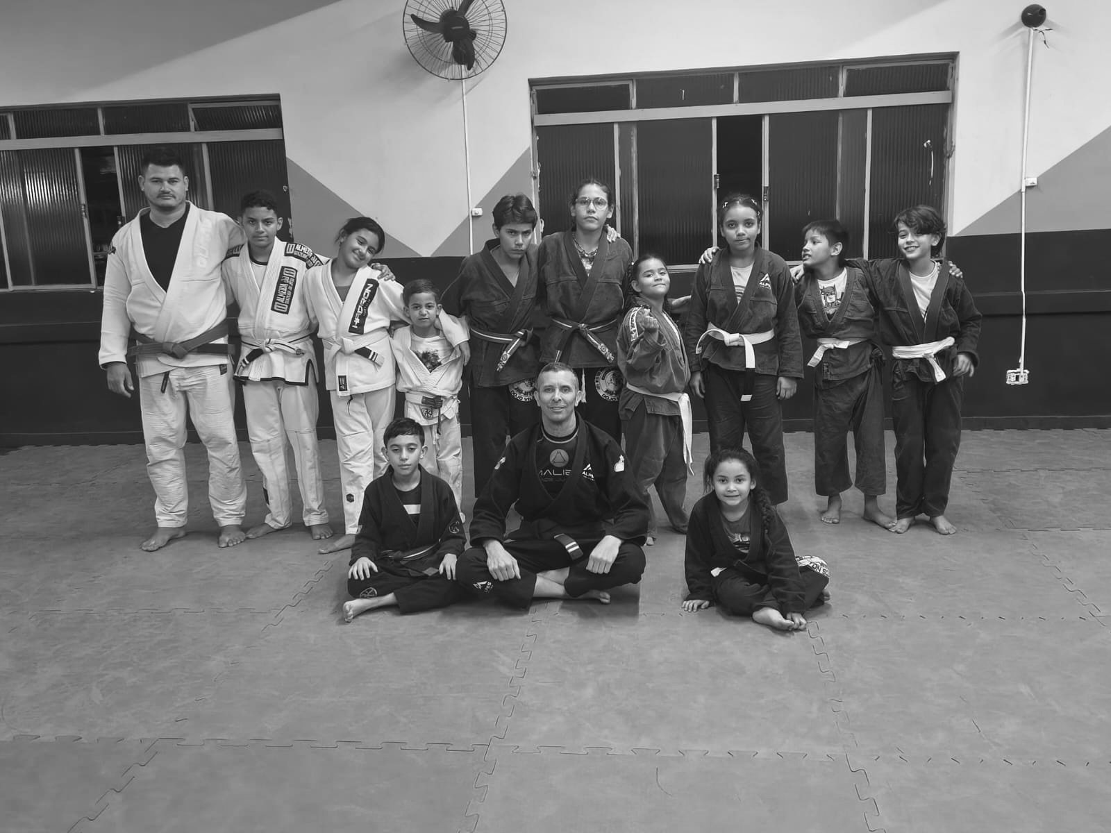 Foto Dojo 14