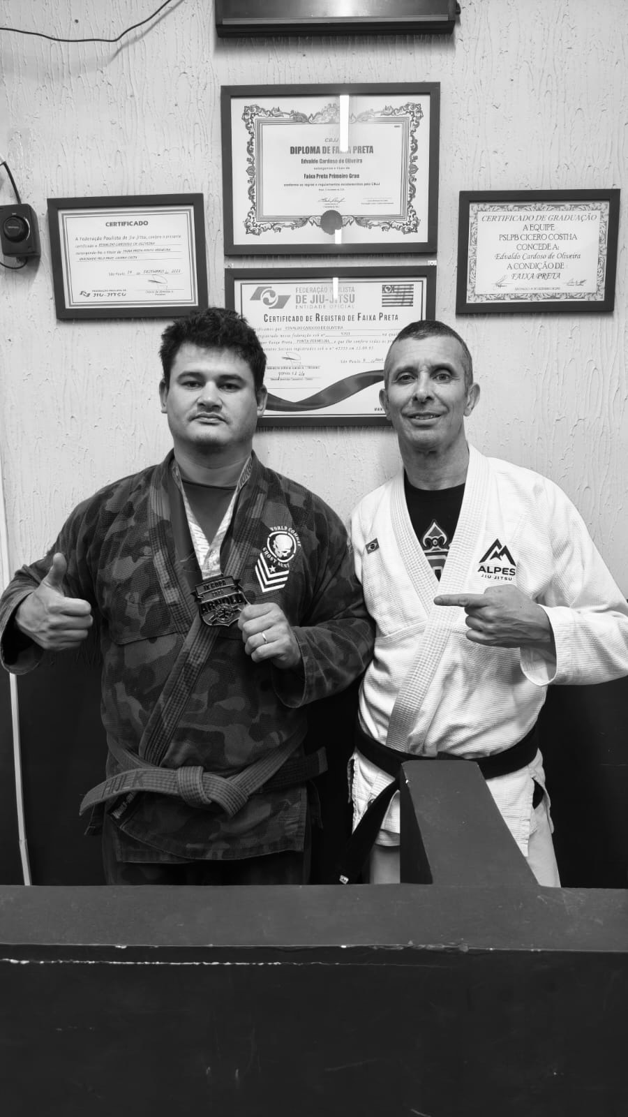 Foto Dojo 15