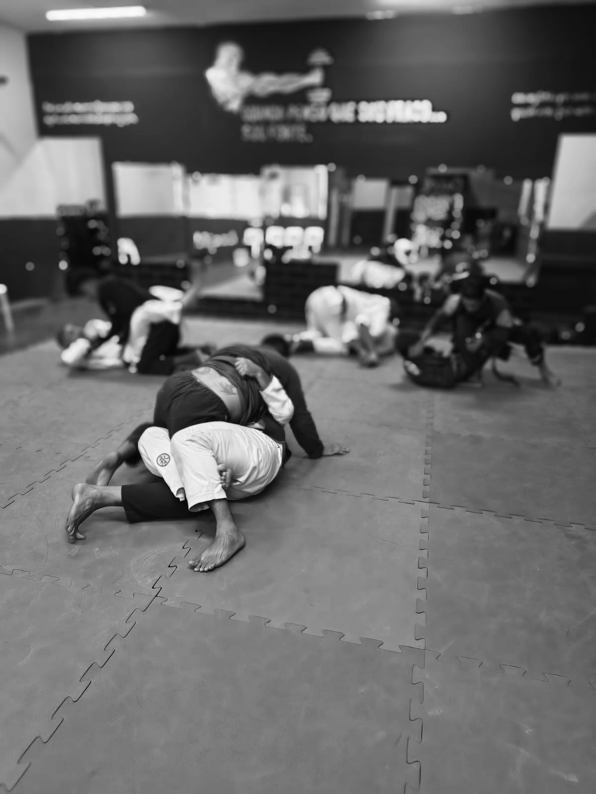 Foto Dojo 17