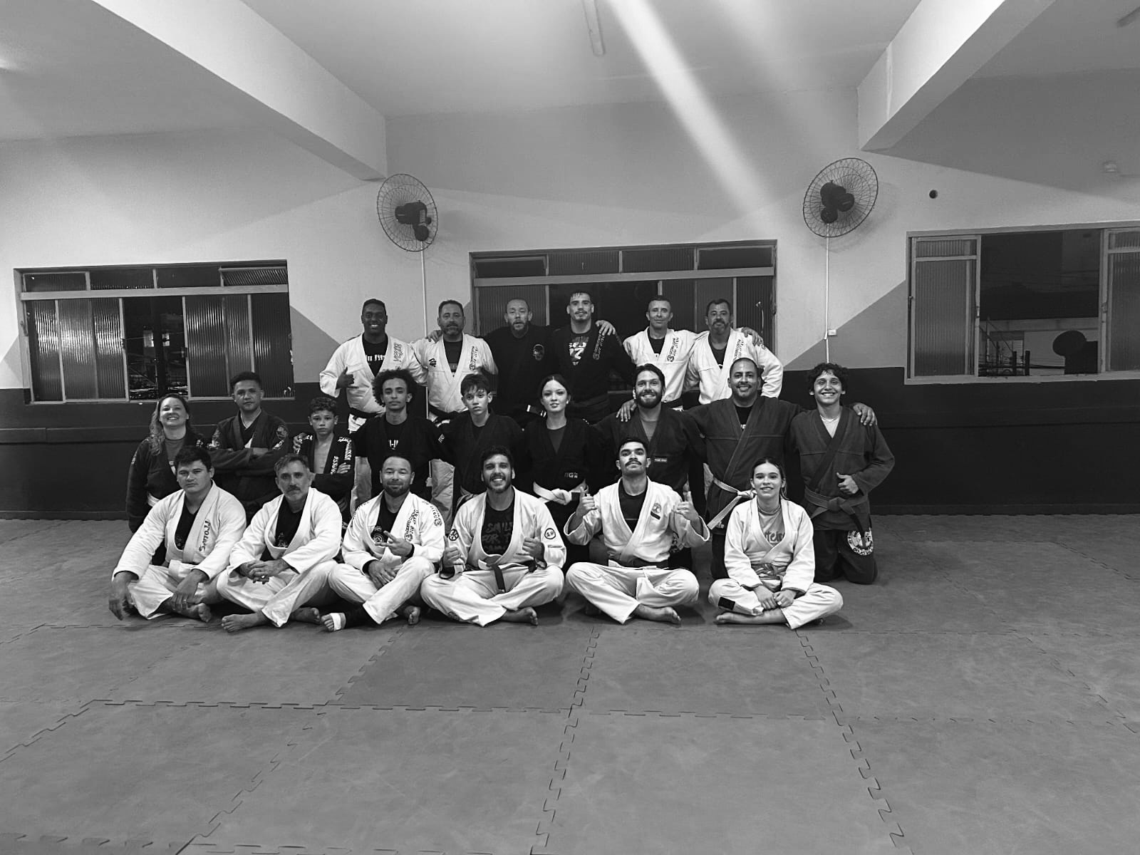 Foto Dojo 18