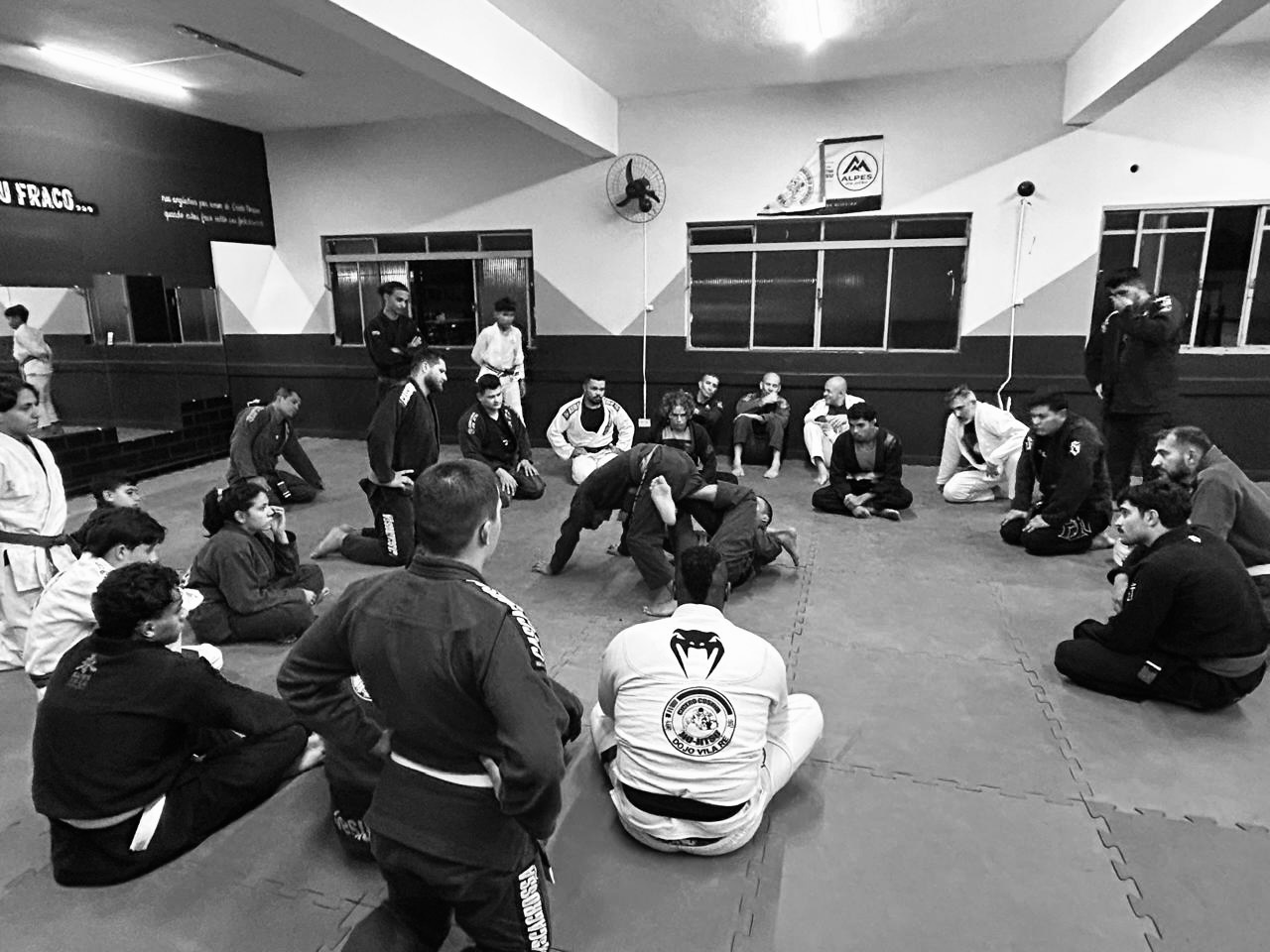 Dojo 3