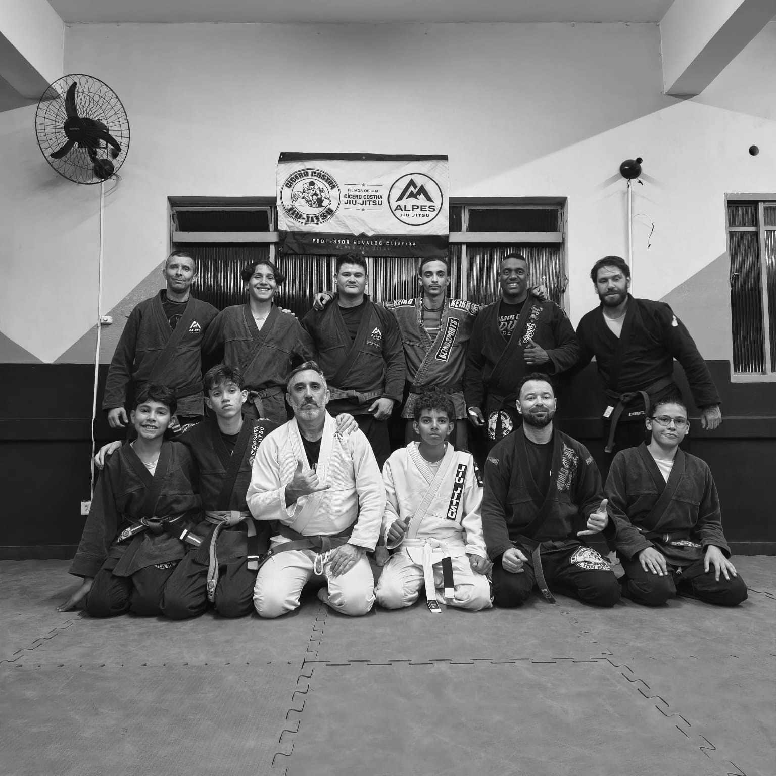 Foto Dojo 8