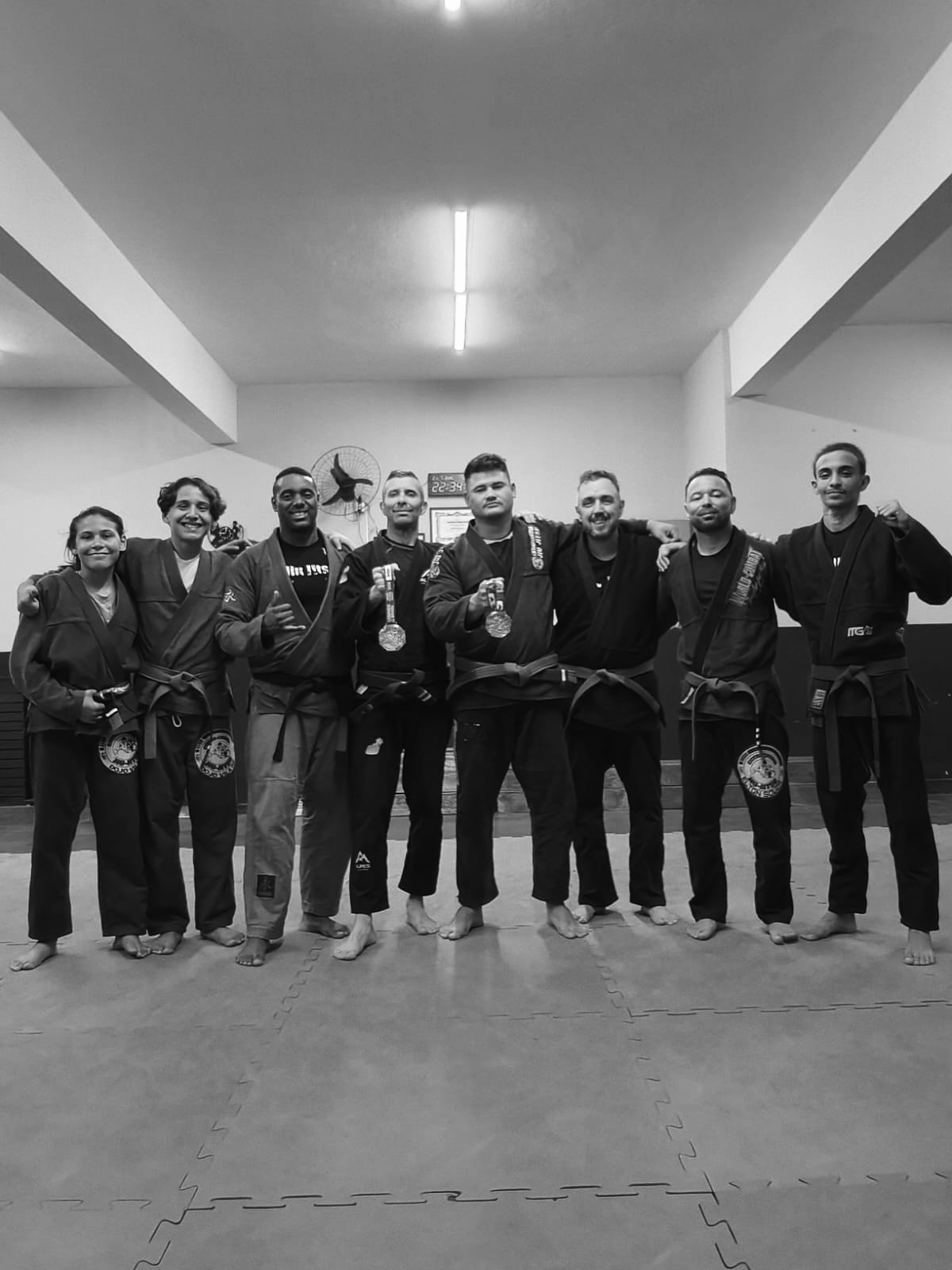 Foto Dojo 9