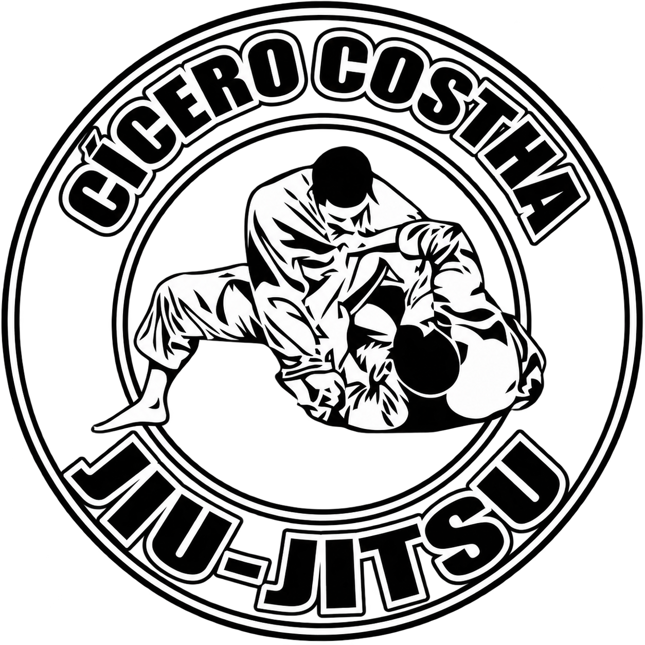 Alpes Jiu Jitsu Logo 2